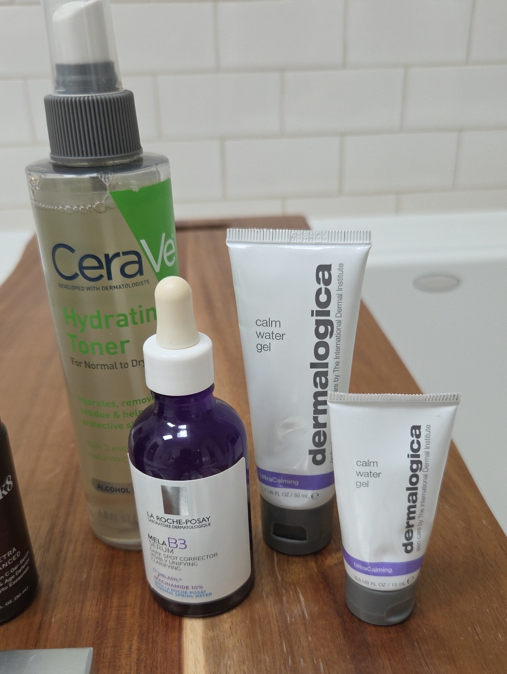 Medik8, La Roche-Posay, Dermalogica Skin Care - Picture 3 of 7